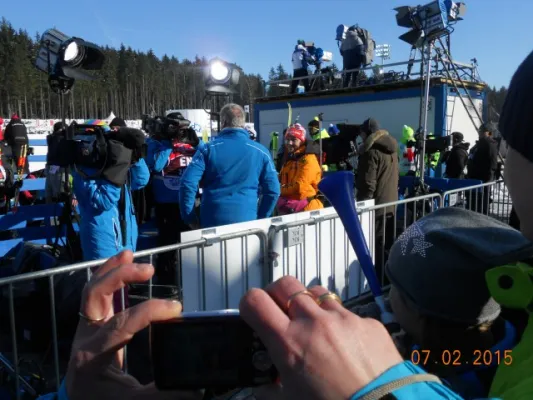 Biathlon Nove Mesto