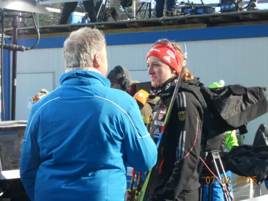 Biathlon Nove Mesto
