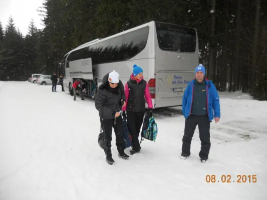 Biathlon Nove Mesto