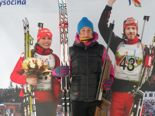 Biathlon Nove Mesto