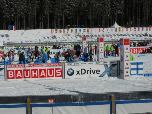 Biathlon Nove Mesto