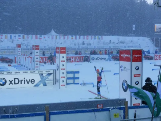 Biathlon Nove Mesto