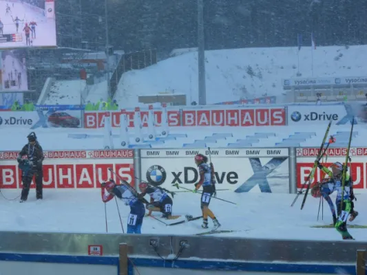 Biathlon Nove Mesto