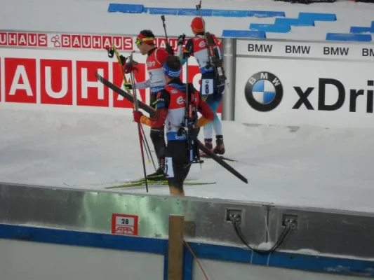 Biathlon Nove Mesto