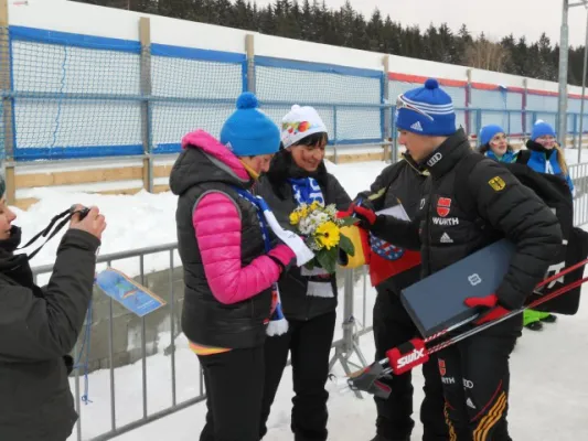 Biathlon Nove Mesto
