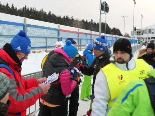 Biathlon Nove Mesto