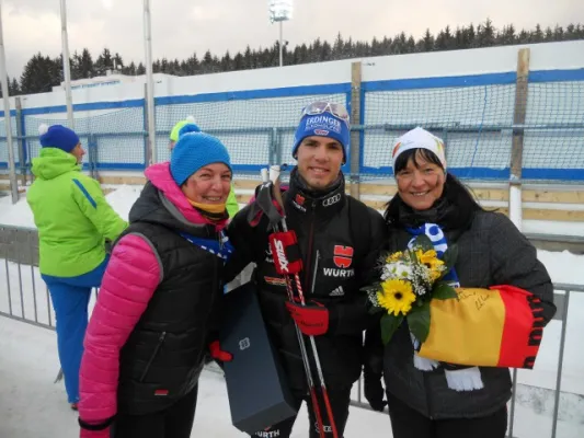 Biathlon Nove Mesto