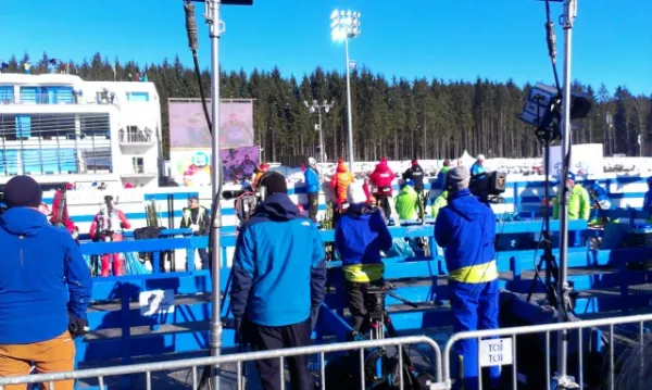 Biathlon Nove Mesto