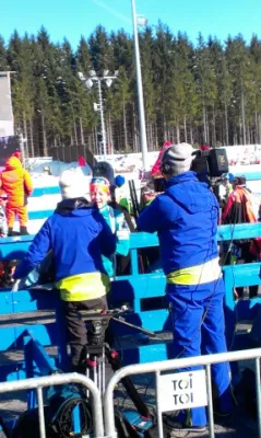 Biathlon Nove Mesto