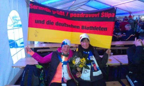 Biathlon Nove Mesto