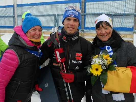 Biathlon Nove Mesto