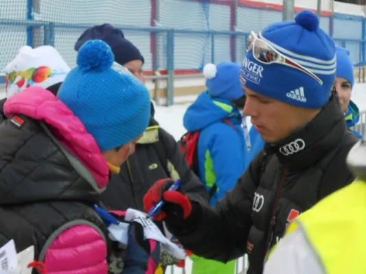 Biathlon Nove Mesto