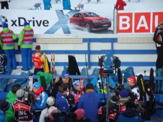 Biathlon Nove Mesto