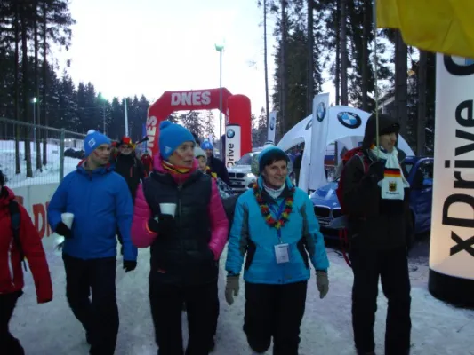 Biathlon Nove Mesto