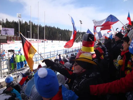 Biathlon Nove Mesto