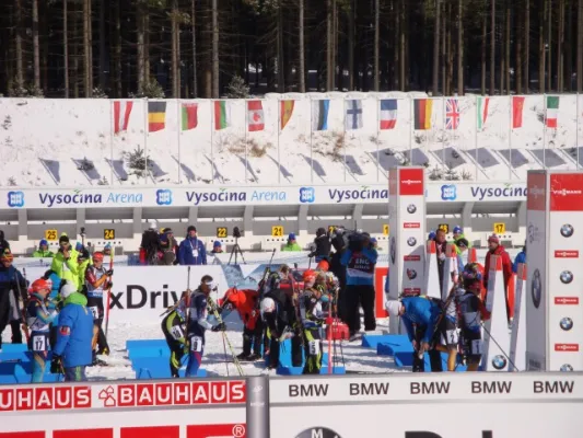 Biathlon Nove Mesto