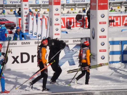 Biathlon Nove Mesto