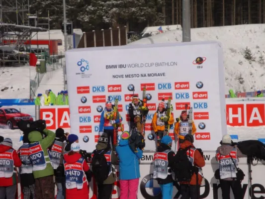 Biathlon Nove Mesto