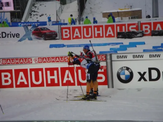 Biathlon Nove Mesto