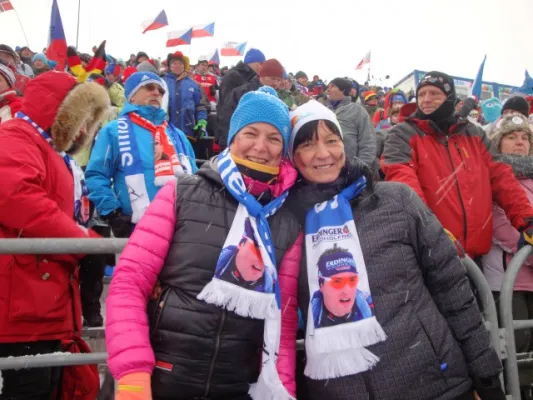 Biathlon Nove Mesto