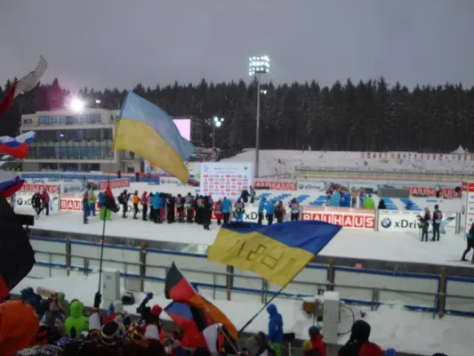 Biathlon Nove Mesto