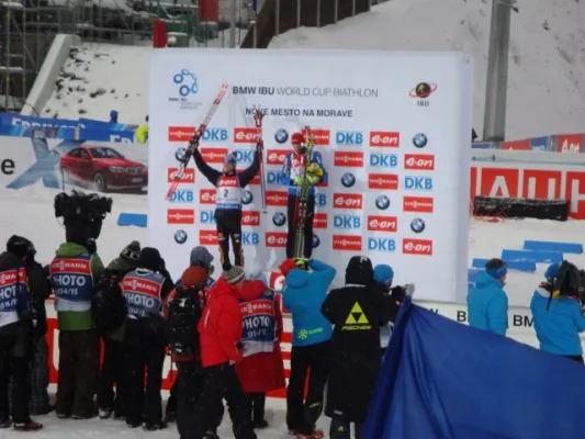 Biathlon Nove Mesto