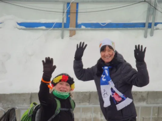 Biathlon Nove Mesto