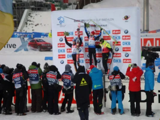 Biathlon Nove Mesto