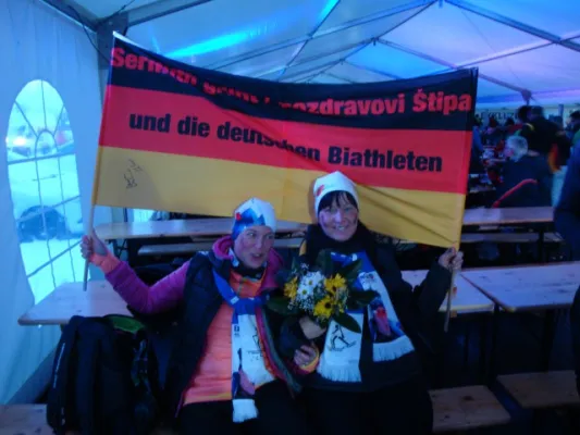 Biathlon Nove Mesto