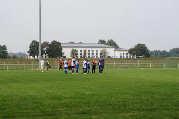 Pokalspiel D-Junioren SG Sermuth vs. Waldheim