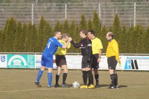 17.Spieltag Sermuth vs. Naunhof