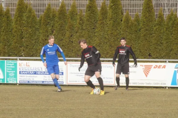 17.Spieltag Sermuth vs. Naunhof