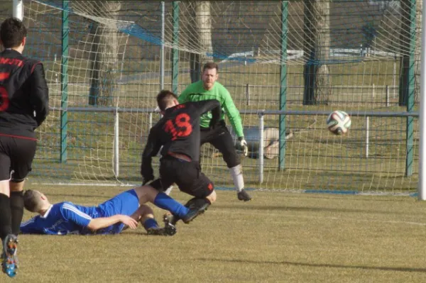 17.Spieltag Sermuth vs. Naunhof