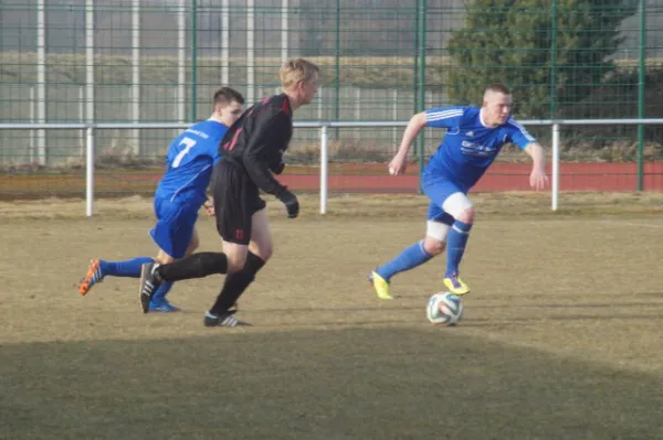 17.Spieltag Sermuth vs. Naunhof