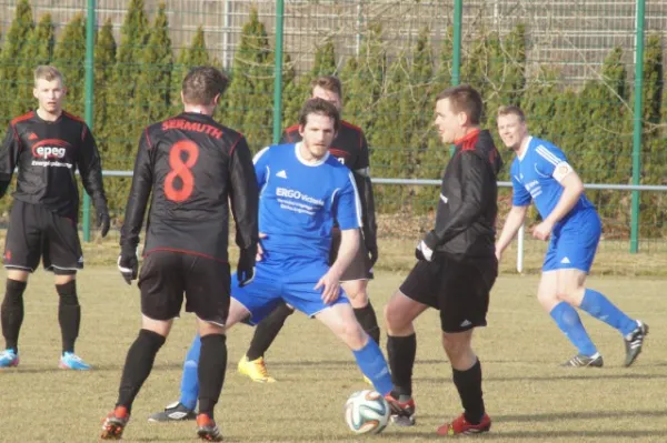 17.Spieltag Sermuth vs. Naunhof