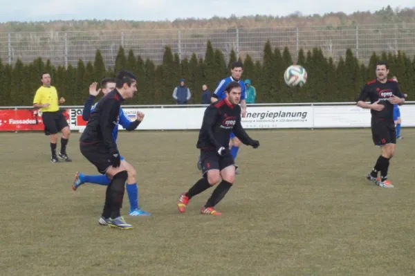 17.Spieltag Sermuth vs. Naunhof
