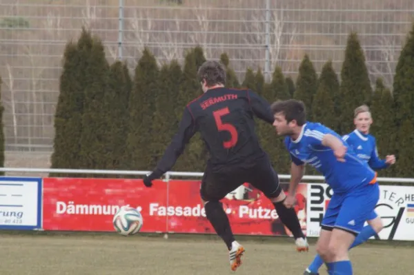 17.Spieltag Sermuth vs. Naunhof