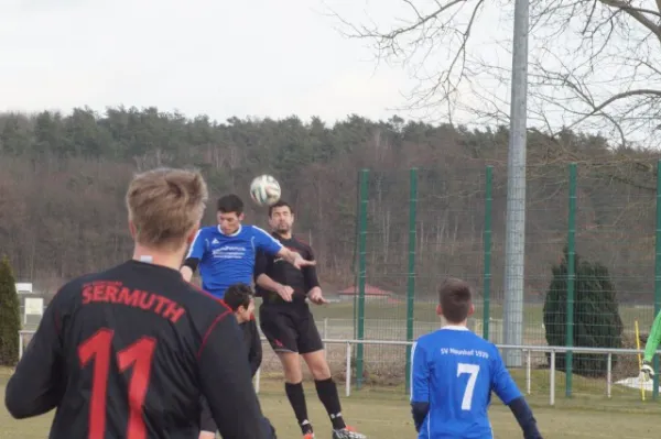 17.Spieltag Sermuth vs. Naunhof