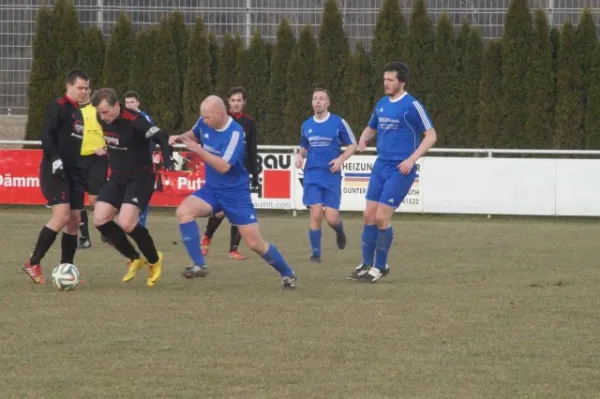 17.Spieltag Sermuth vs. Naunhof