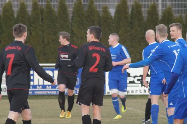 17.Spieltag Sermuth vs. Naunhof