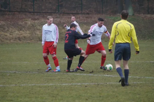 Pokalspiel Hohburger SV vs. Sermuth