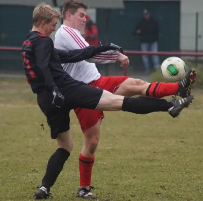 Pokalspiel Hohburger SV vs. Sermuth