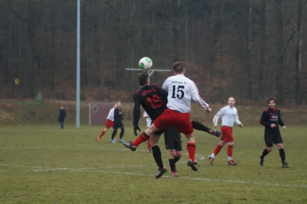 Pokalspiel Hohburger SV vs. Sermuth