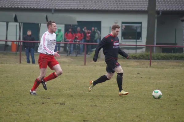 Pokalspiel Hohburger SV vs. Sermuth