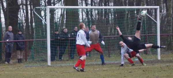Pokalspiel Hohburger SV vs. Sermuth