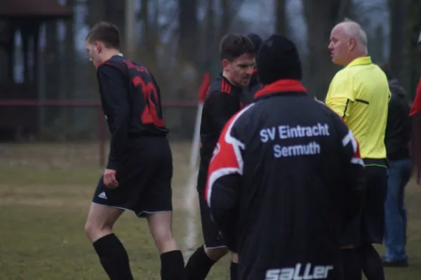 Pokalspiel Hohburger SV vs. Sermuth