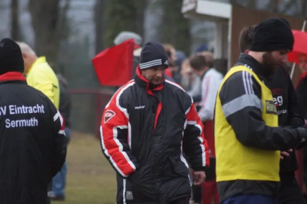 Pokalspiel Hohburger SV vs. Sermuth