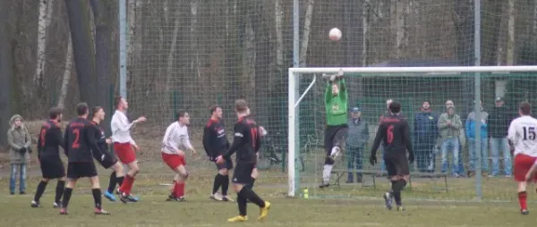 Pokalspiel Hohburger SV vs. Sermuth