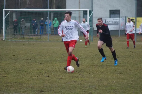 Pokalspiel Hohburger SV vs. Sermuth