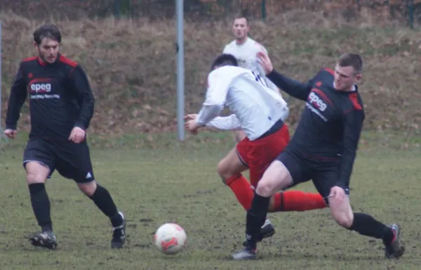 Pokalspiel Hohburger SV vs. Sermuth